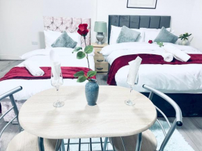 1 bed apartment